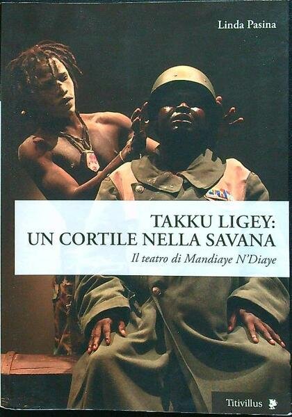 Takku Ligey. Un cortile nella savana | Immagine Gallery 1