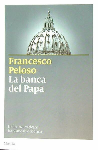 La banca del papa | Immagine principale