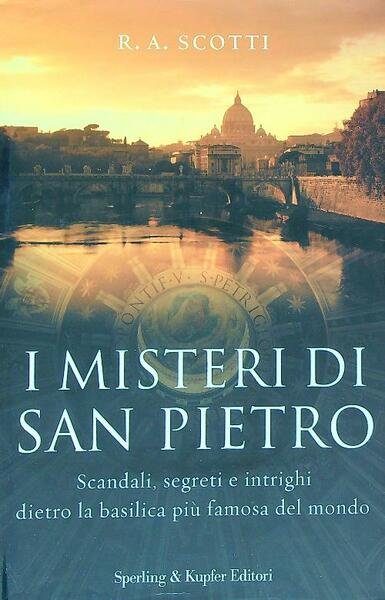 I misteri di San Pietro