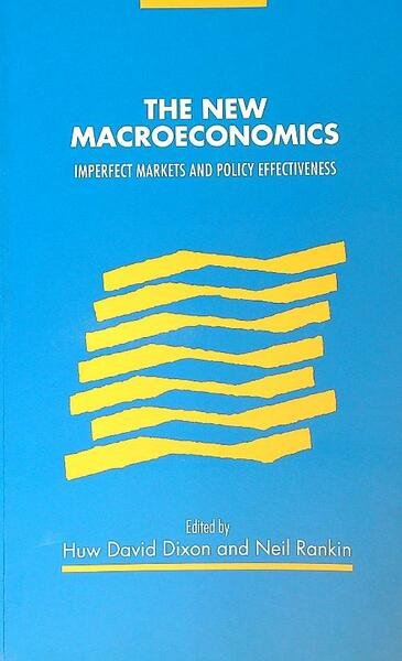 The New Macroeconomics: Imperfect Markets and Policy Effectiveness | Immagine principale