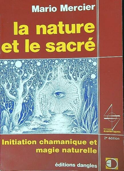 La nature et le sacre': initiation chamanique et magie naturelle | Immagine principale