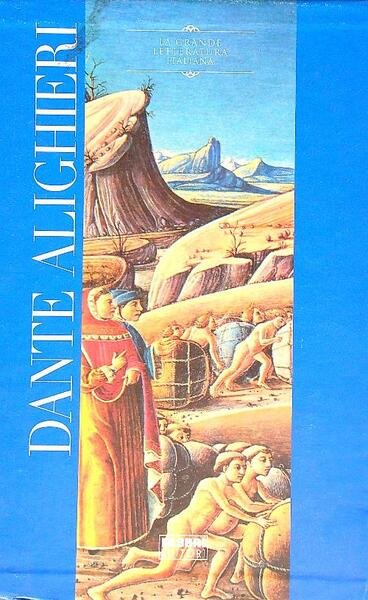 La divina commedia
