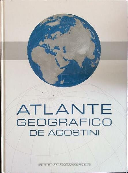 Atlante geografico De Agostini
