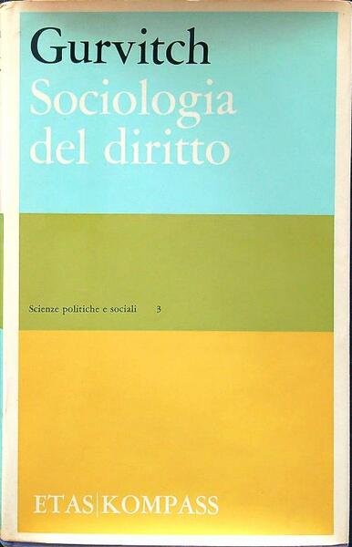 Sociologia del diritto