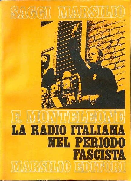 La radio italiana nel periodo fascista