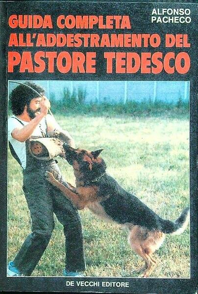 Guida completa all'addestramento del pastore tedesco
