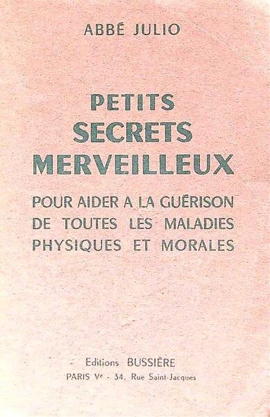 Petits Secrets Merveilleux | Immagine principale