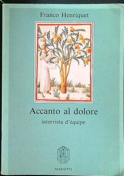 Accanto al dolore | Immagine principale