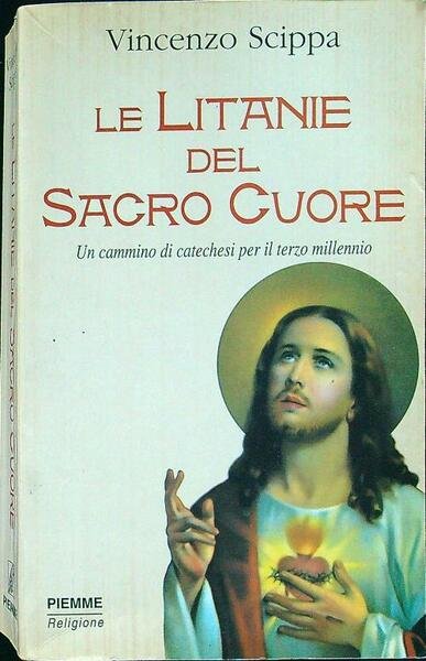 Le litanie del Sacro Cuore
