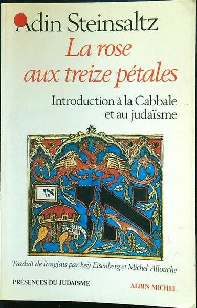 La Rose aux treize petales