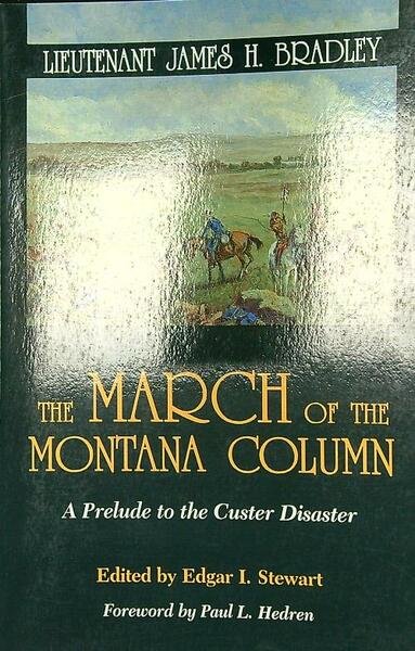 The March of the Montana Column