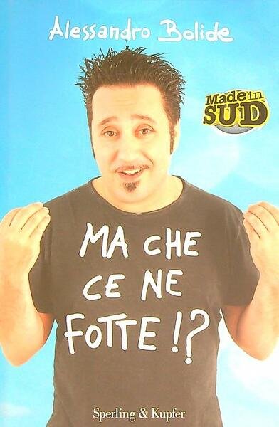 Ma che ce ne fotte!? | Immagine principale