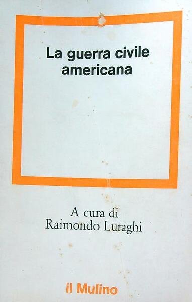 La guerra civile americana
