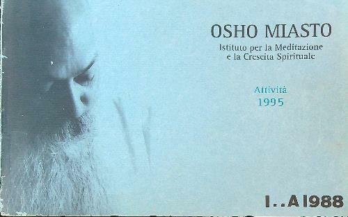 Osho Miasto Istituto per la meditazione e la crescita spirituale …