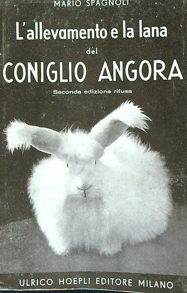 L'allevamento e la lana del coniglio angora | Immagine principale