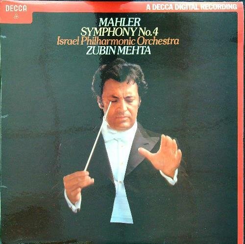 Mahler symphony no.4 vinile | Immagine principale