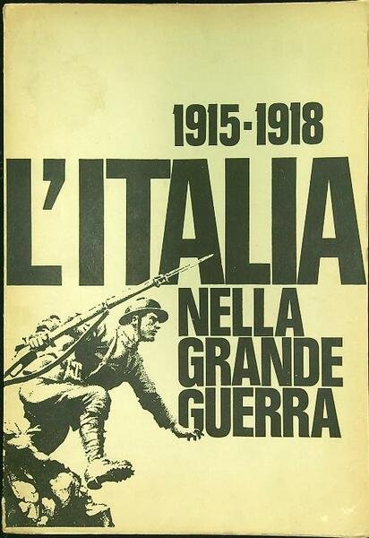 1915-1918 L'Italia nella Grande Guerra | Immagine principale