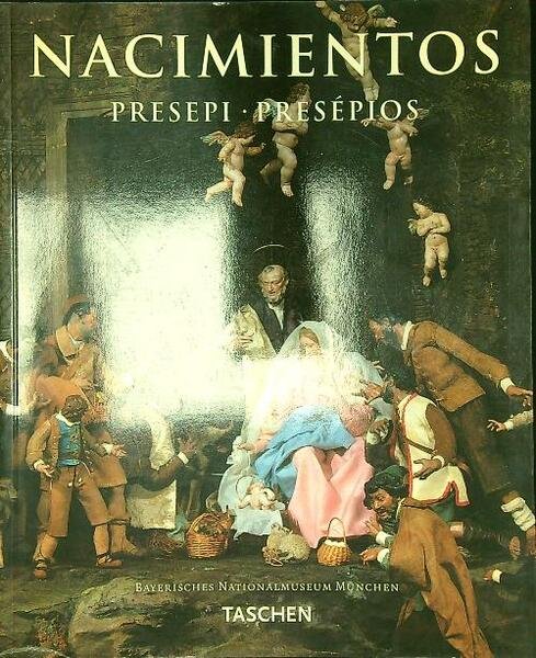 Nascimientos Presepi Presepios