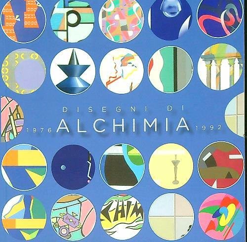 Disegni di alchimia