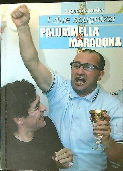 I due scugnizzi Palummella e Maradona