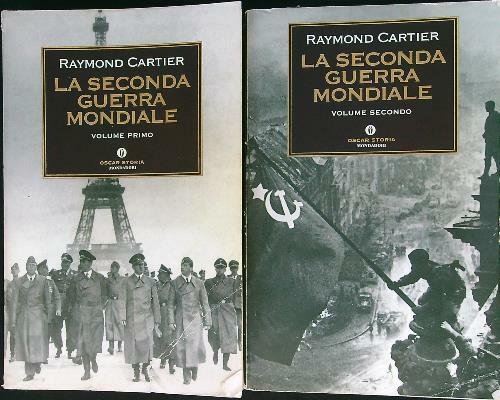La seconda guerra mondiale 2 vv.