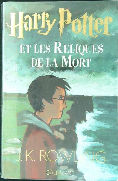 Harry Potter et les reliques de la mort