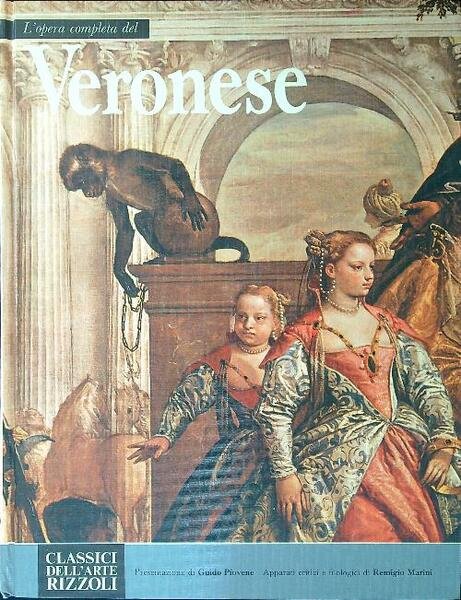 L'opera Completa del Veronese | Immagine principale