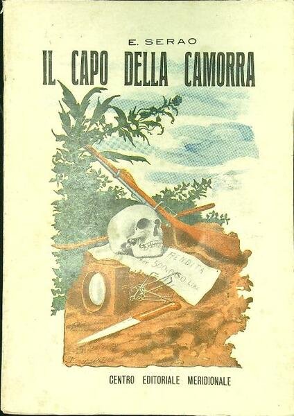 Il capo della camorra
