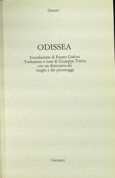 Odissea