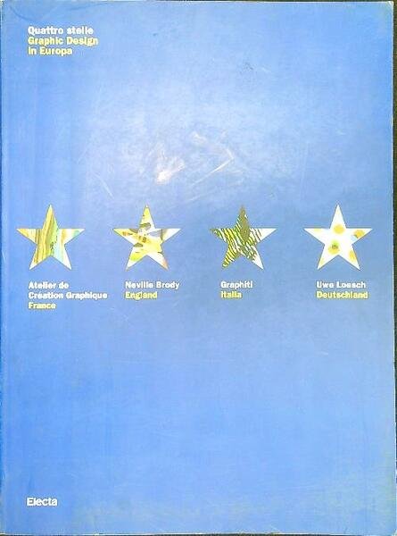 Quattro stelle Graphic Design in Europa