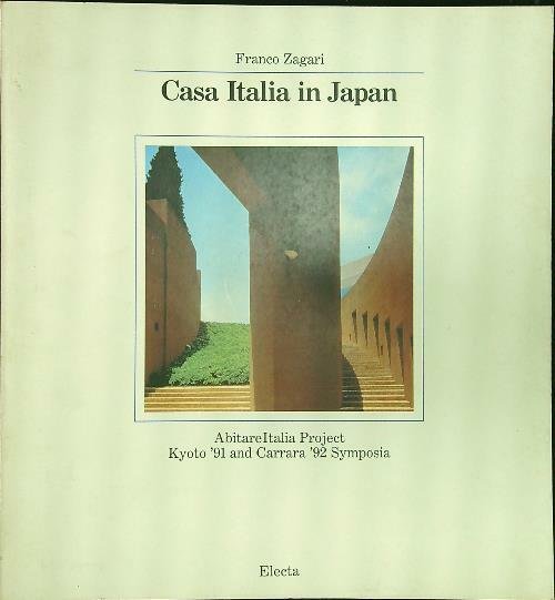 Casa Italia in Japan