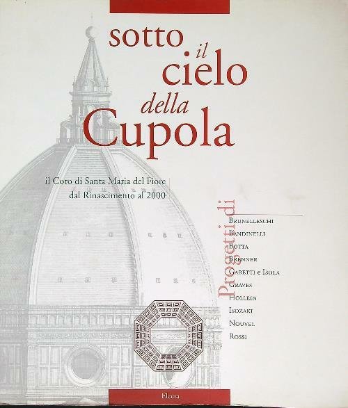 Sotto il cielo della cupola. Il coro di Santa Maria …