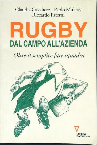 Rugby: dal campo all'azienda