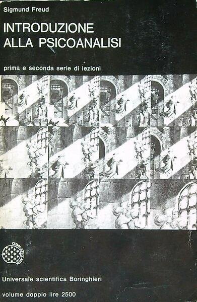 Introduzione alla psicoanalisi | Immagine principale