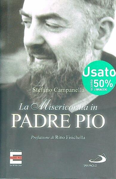 La misericordia in padre Pio | Immagine Gallery 1