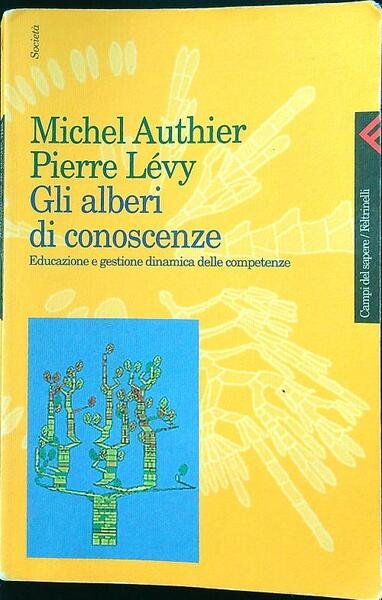 Gli alberi di conoscenze. Educazione e gestione dinamica delle competenze