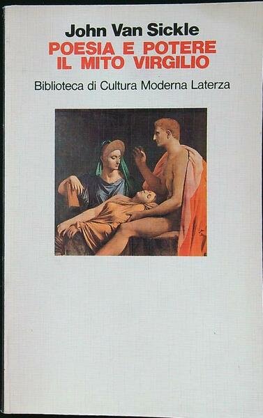 Poesia e potere. Il mito Virgilio