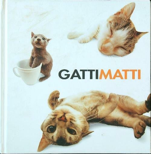 Gatti matti