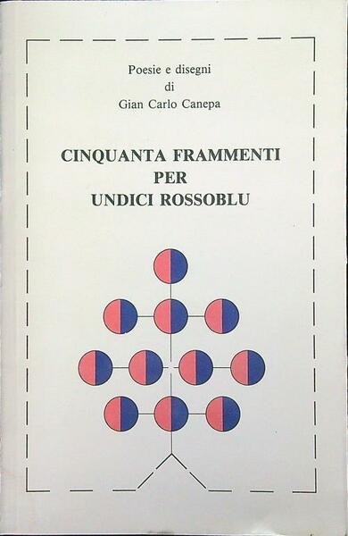 Cinquanta frammenti per undici rossoblu