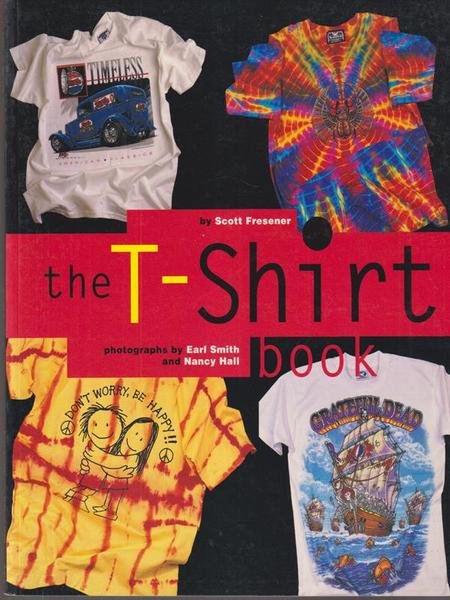 The T-shirt Book