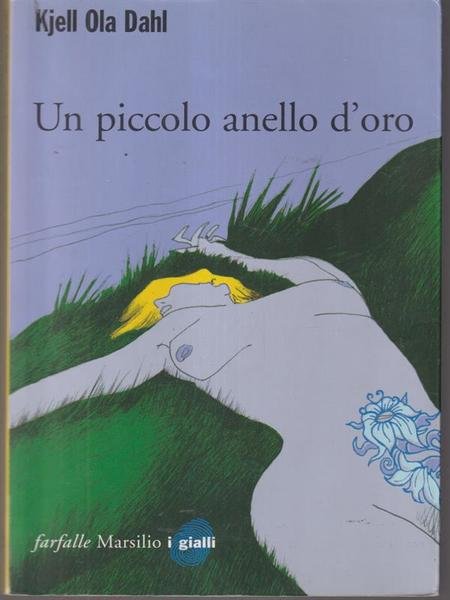 Un piccolo anello d'oro