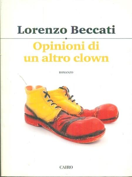 Opinioni di un altro clown