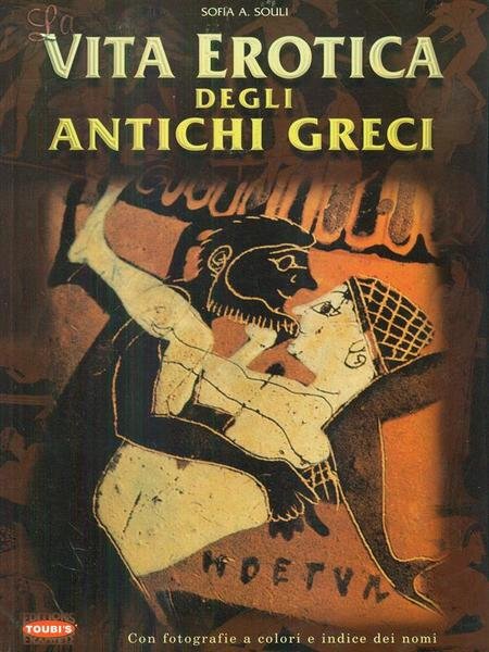 Vita erotica degli antichi greci