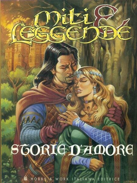 Miti e leggende Storie d'amore
