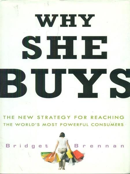 Why she buys?