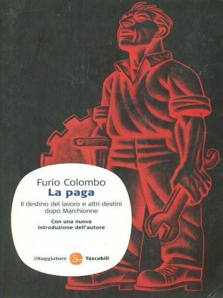 La paga
