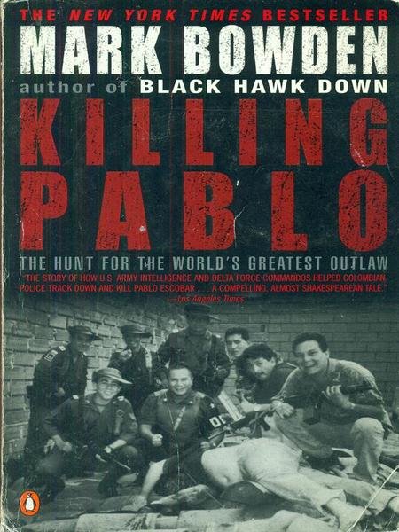 Killing Pablo