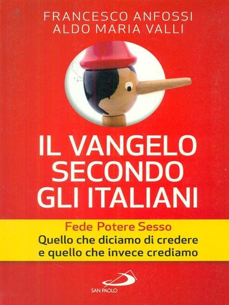 Il Vangelo secondo gli italiani