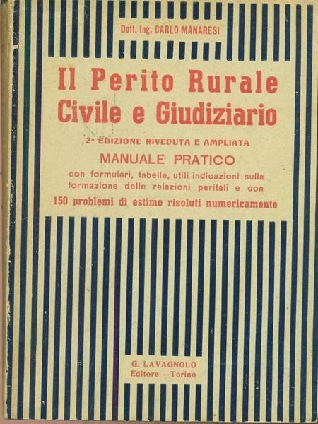 Manuale del perito