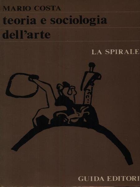 Teoria e sociologia dell'arte